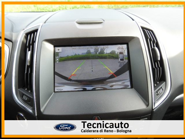 FORD S-Max usata, con Riconoscimento dei segnali stradali