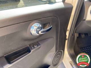 FIAT 500 usata, con Antifurto