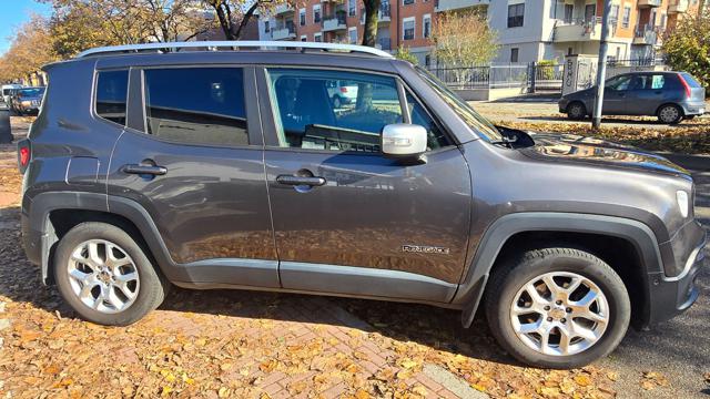 JEEP Renegade usata, con Cerchi in lega