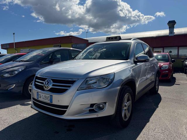 VOLKSWAGEN Tiguan usata, con ABS