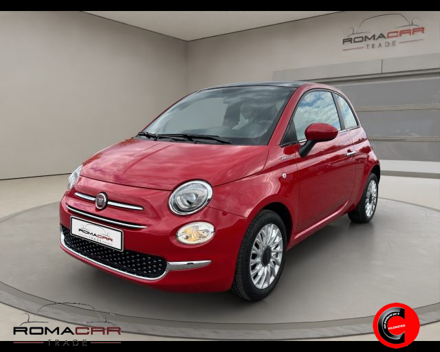 FIAT 500 usata, con ABS