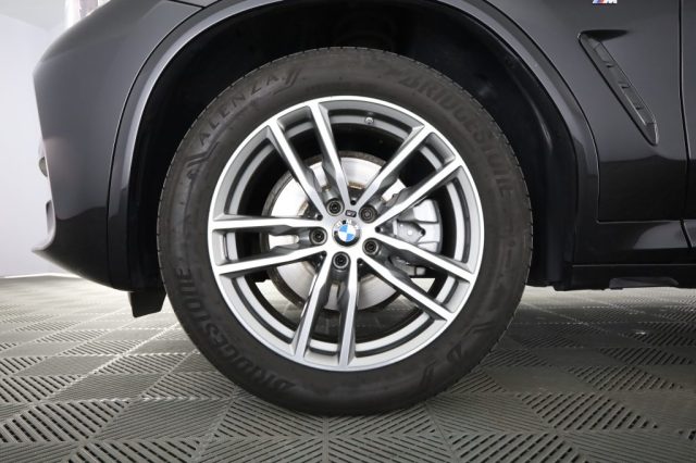 BMW X3 usata 8