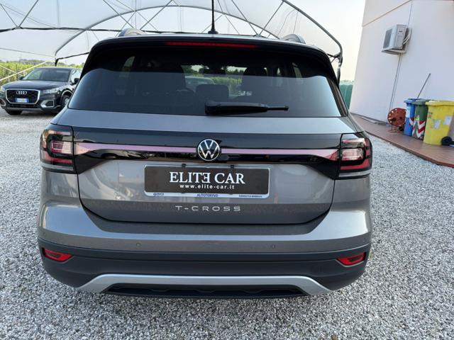 VOLKSWAGEN T-Cross usata, con Antifurto