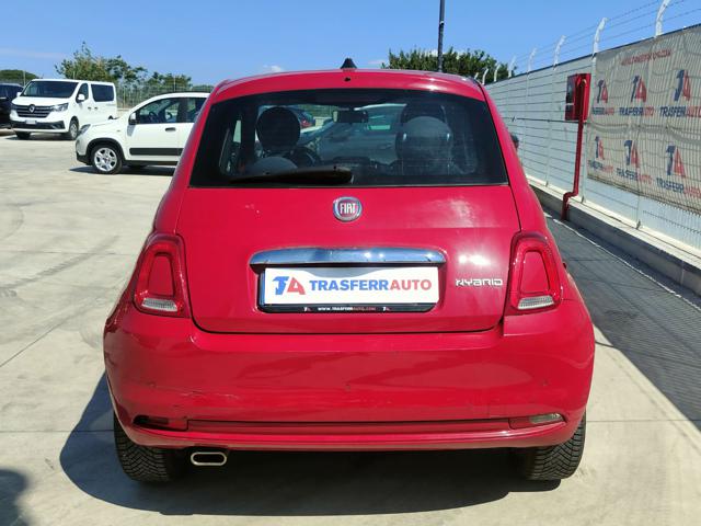 FIAT 500 usata, con Airbag Passeggero