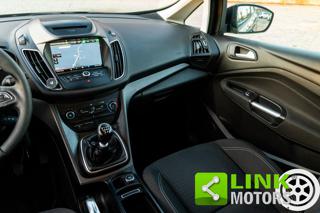 FORD C-Max usata, con Sedile posteriore sdoppiato
