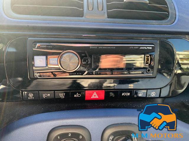 FIAT Panda usata, con Airbag testa