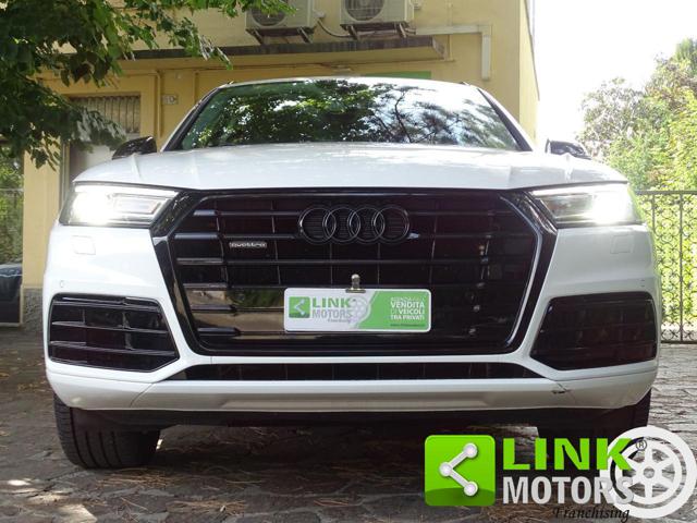 AUDI Q5 usata 1