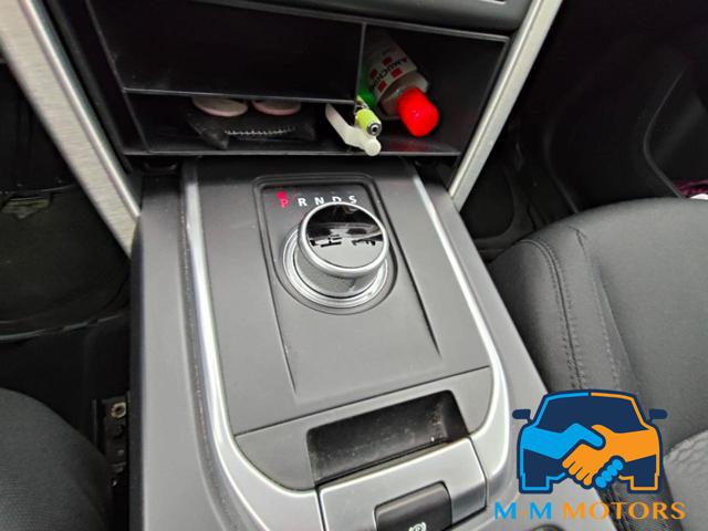 LAND ROVER Discovery Sport usata, con Fendinebbia