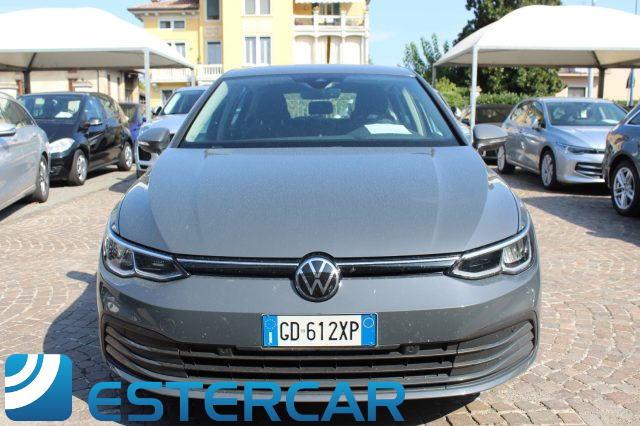 VOLKSWAGEN Golf usata, con Autoradio