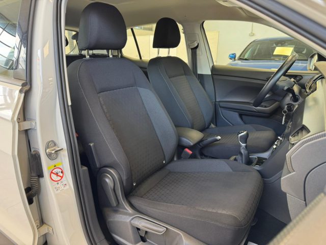 VOLKSWAGEN T-Cross usata, con Climatizzatore