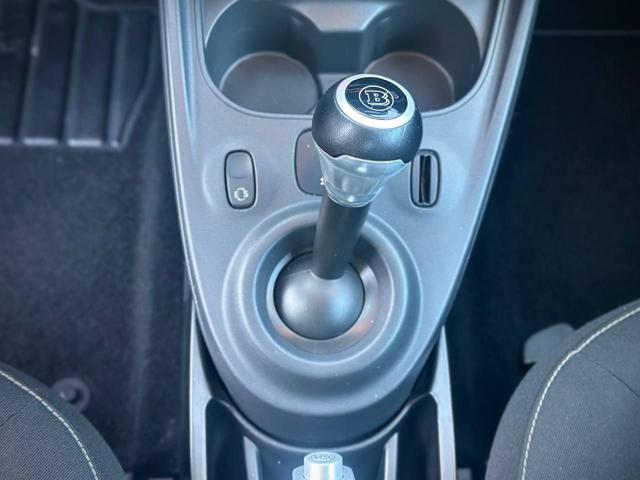 SMART ForTwo usata, con Deflettori
