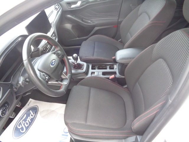 FORD Focus usata, con Fendinebbia