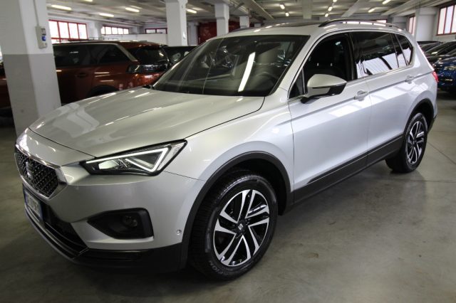 SEAT Tarraco usata, con Airbag