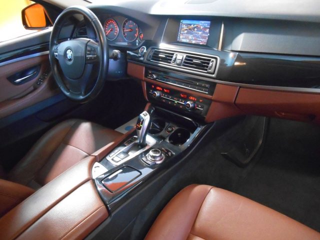 BMW 530 usata, con Fari Xenon
