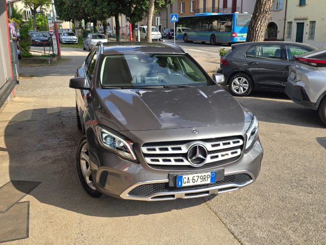 MERCEDES-BENZ GLA 200 usata 118