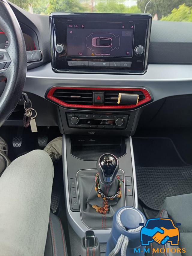 SEAT Arona usata, con Immobilizzatore elettronico
