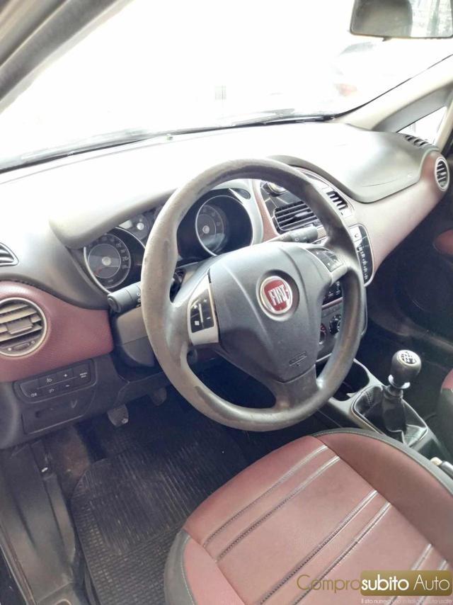 FIAT Punto Evo usata, con Fendinebbia
