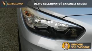 BMW 120 usata, con Isofix