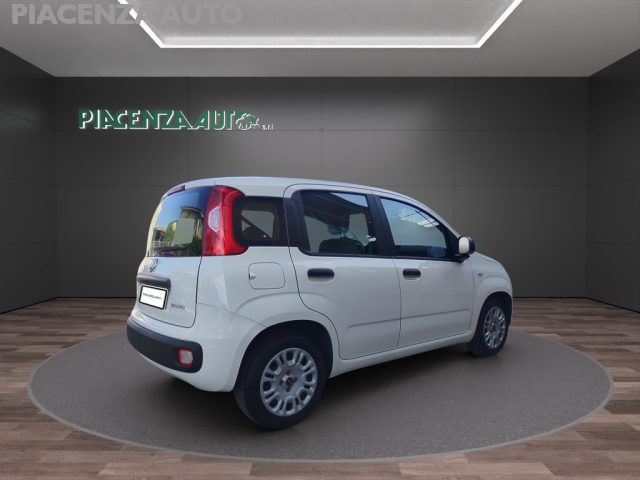 FIAT Panda usata, con Autoradio