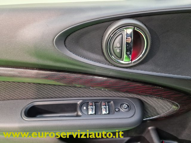 MINI Clubman usata, con Airbag testa