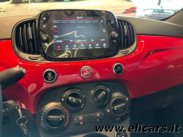 FIAT 500 usata, con ESP