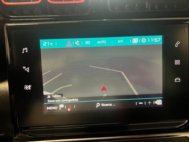CITROEN C3 Aircross usata, con Controllo automatico clima