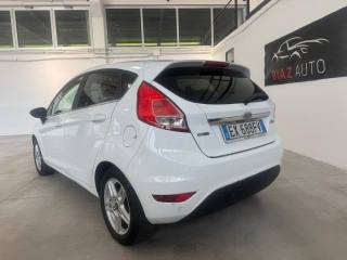 FORD Fiesta usata, con Airbag laterali