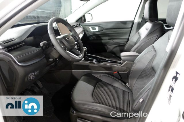 JEEP Compass usata 4