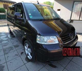 VOLKSWAGEN Multivan VW T5 2.tdi174cv7Posti Webasto KlimaNavi