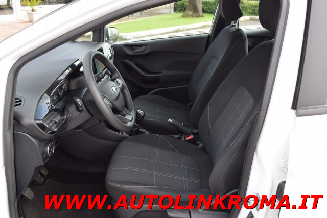 FORD Fiesta usata, con Climatizzatore
