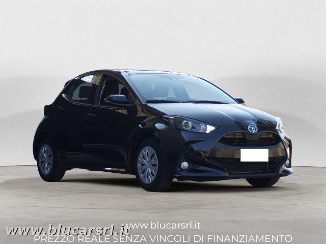 TOYOTA Yaris usata 2