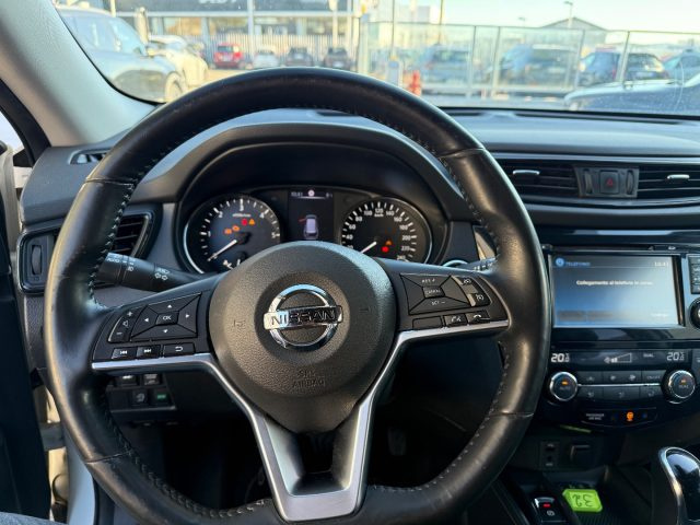 NISSAN X-Trail usata, con Tettuccio apribile