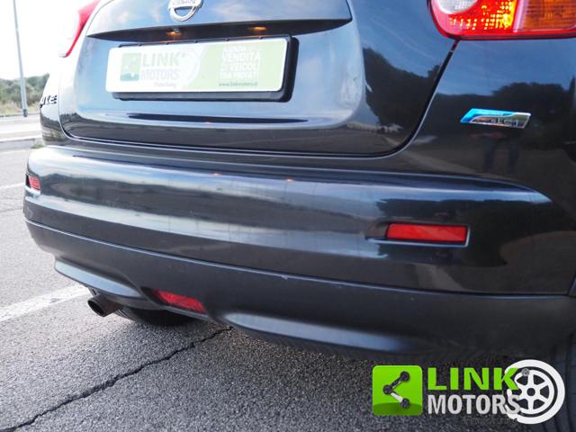 NISSAN Juke usata 35