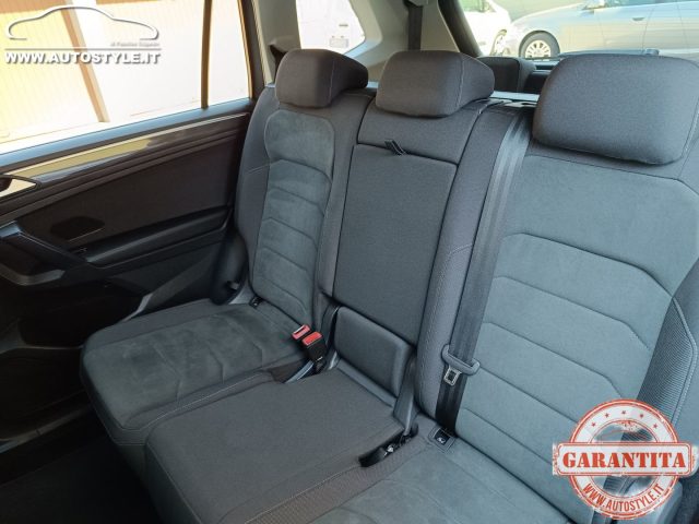 VOLKSWAGEN Tiguan Allspace usata 87
