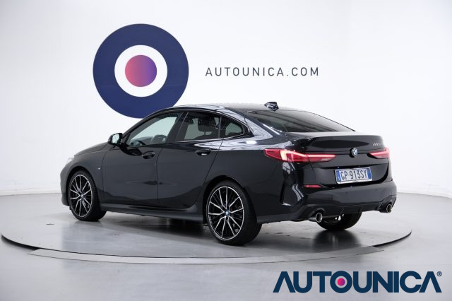 BMW 220 usata, con Interni in pelle
