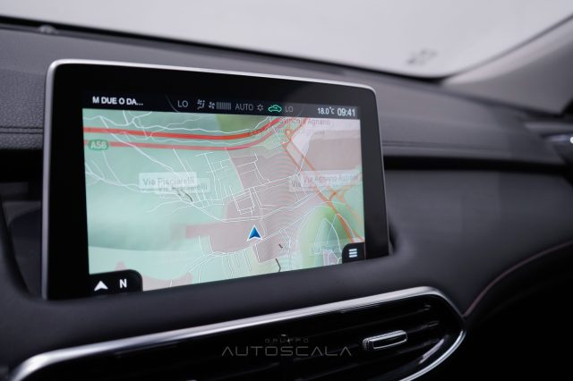 MG EHS usata, con Controllo elettronico della corsia
