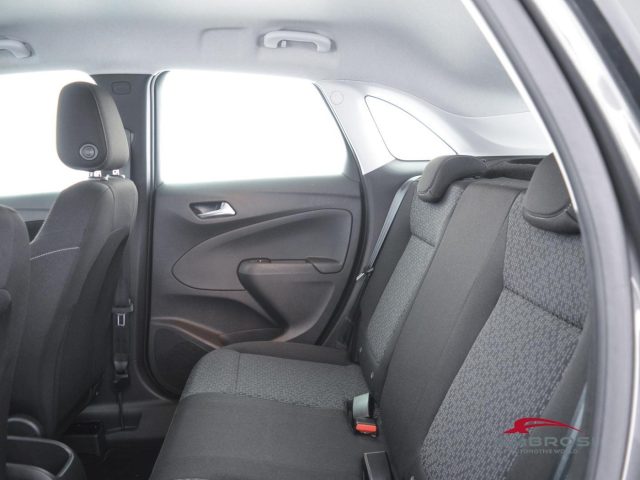 OPEL Crossland X usata 9
