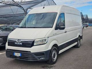 VOLKSWAGEN Crafter usata, con Airbag laterali