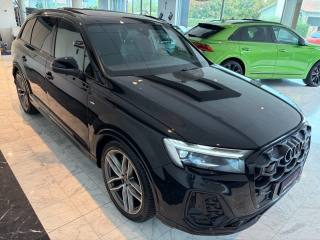 AUDI Q7 usata, con Vetri oscurati