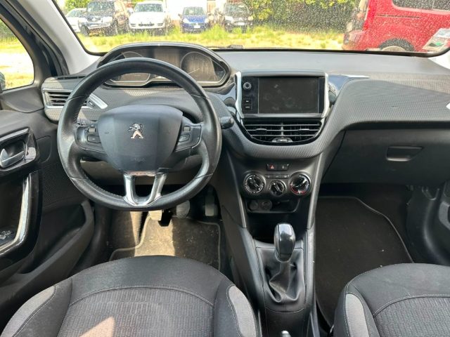 PEUGEOT 208 usata, con Cerchi in lega