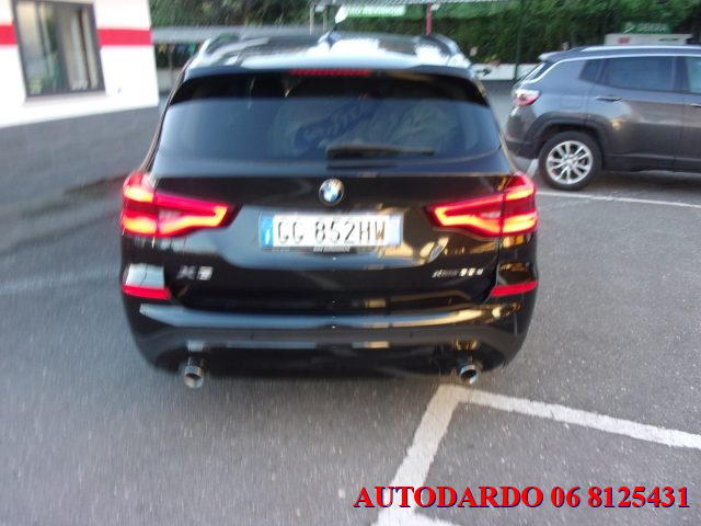 BMW X3 usata, con Controllo trazione