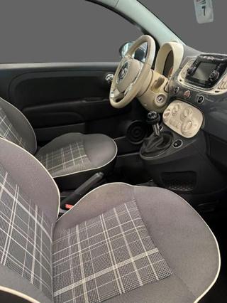 FIAT 500 usata, con Airbag