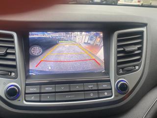 HYUNDAI Tucson usata, con Telecamera per parcheggio assistito