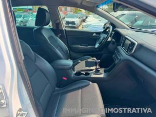 KIA Sportage usata, con Controllo automatico clima