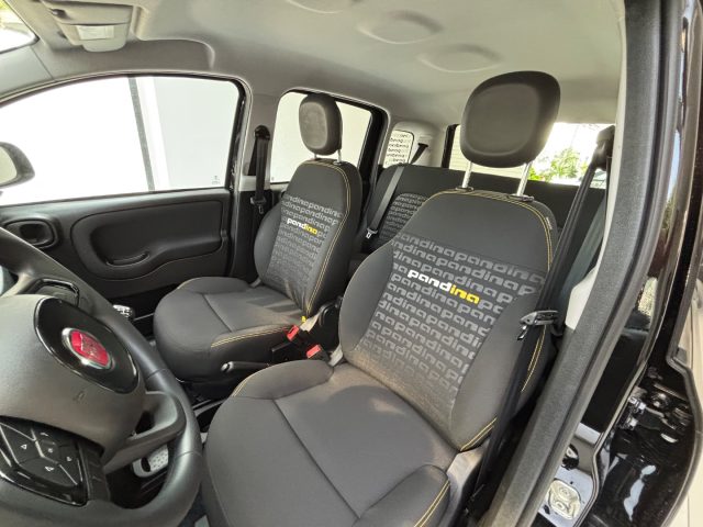 FIAT Panda usata, con Specchietti laterali elettrici