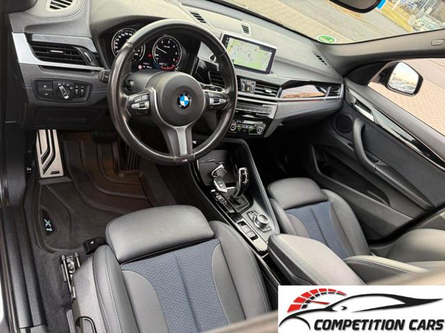 BMW X1 usata, con Fendinebbia