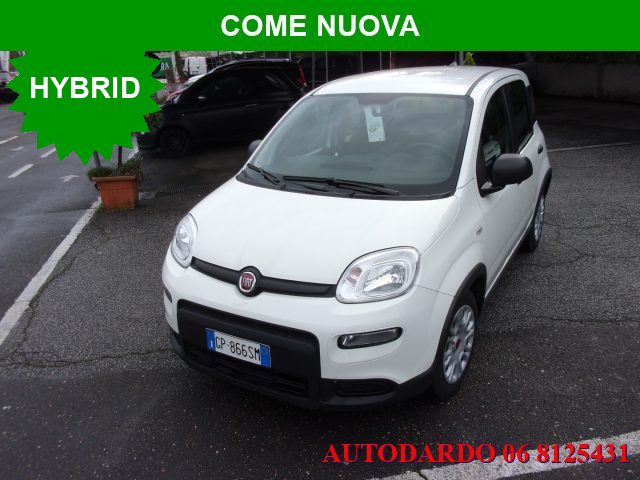 FIAT Panda usata, con Immobilizzatore elettronico