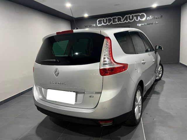 RENAULT Scenic usata, con Antifurto
