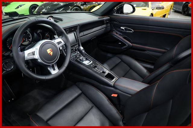 PORSCHE 991 usata, con Cruise Control