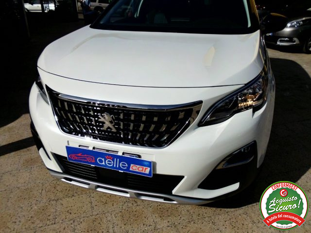 PEUGEOT 3008 usata, con MP3
